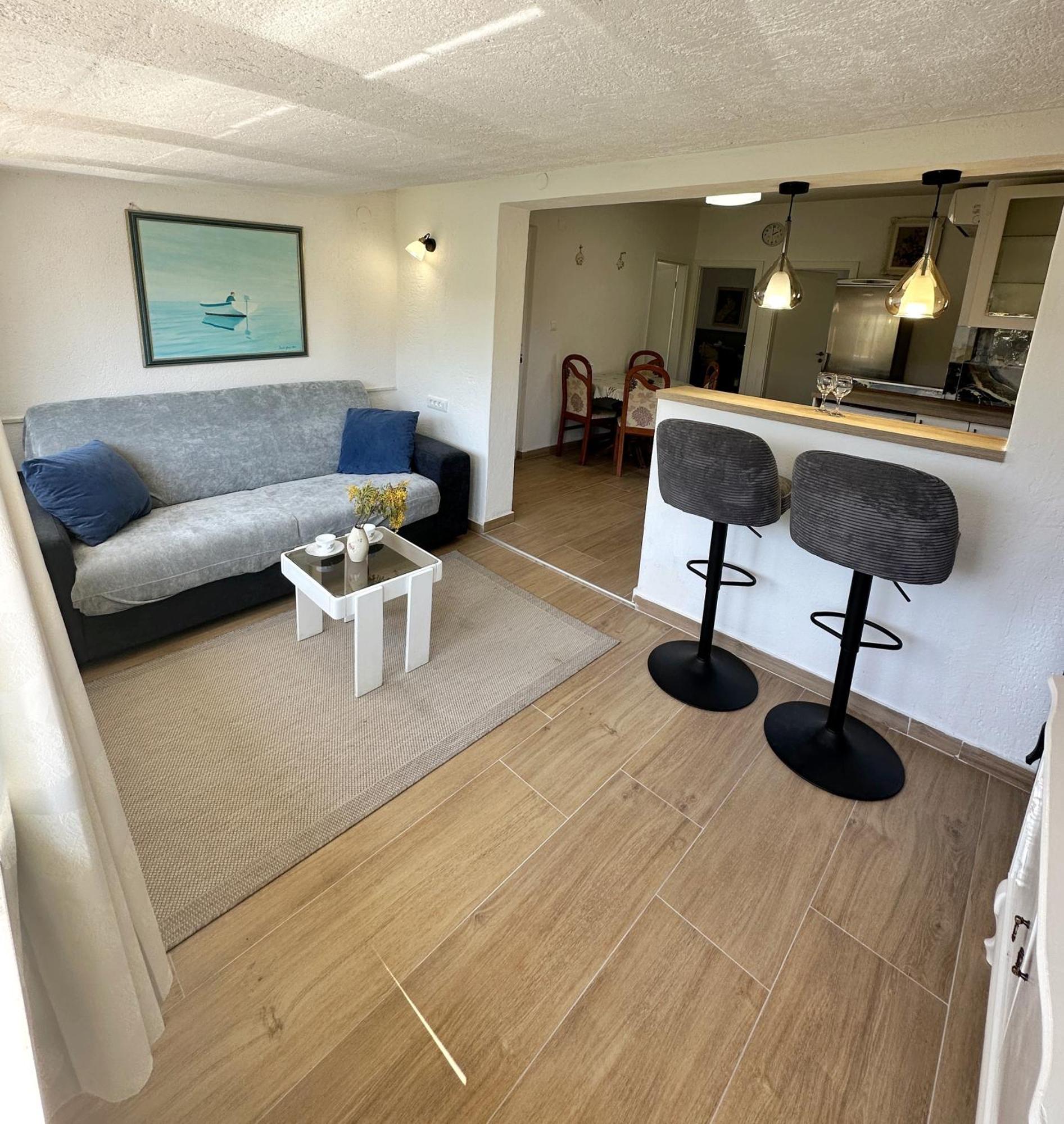 Apartmani Maja Kanica Rogoznica  Exterior foto