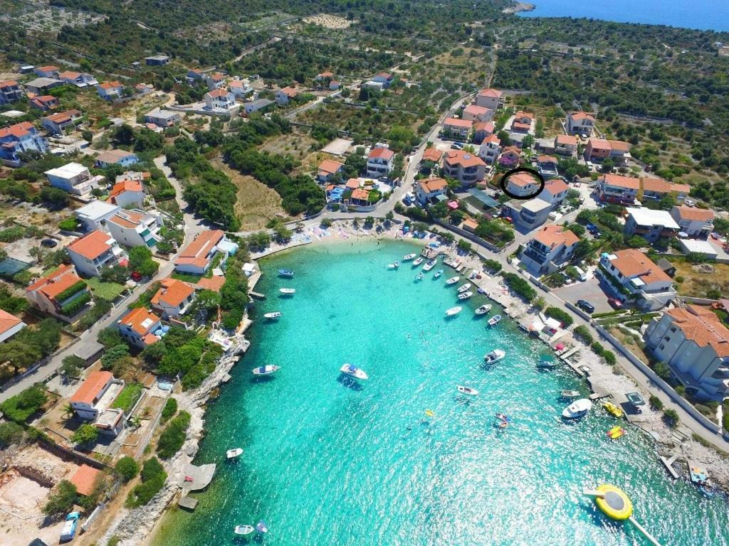 Apartmani Maja Kanica Rogoznica  Exterior foto