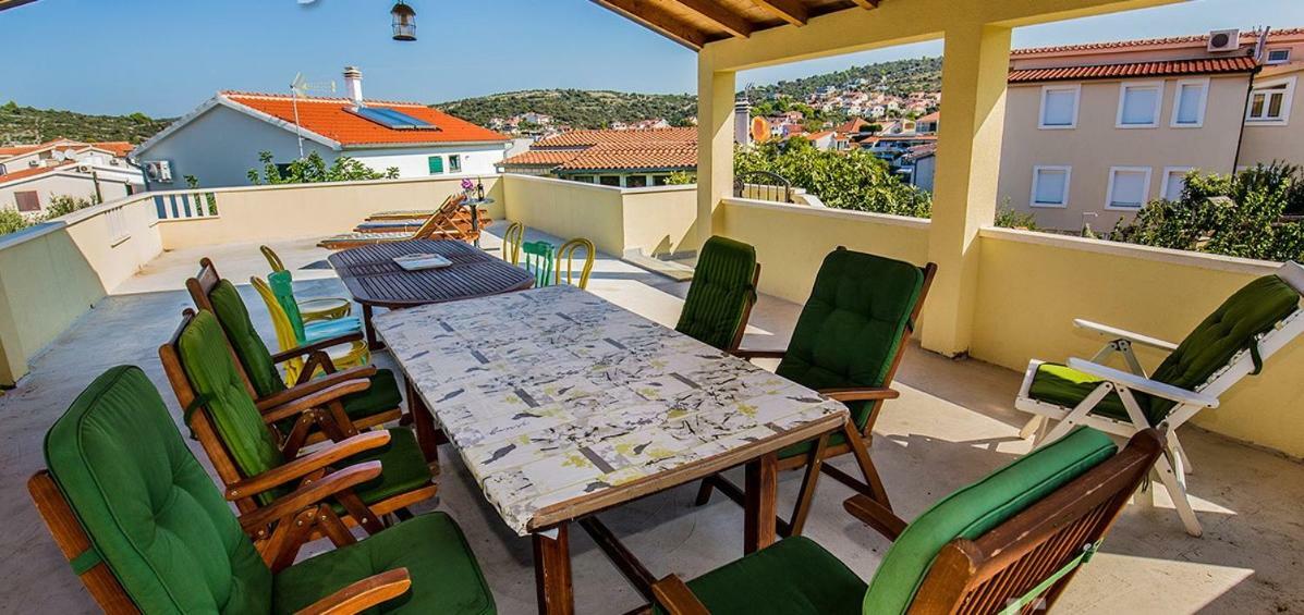 Apartmani Maja Kanica Rogoznica  Exterior foto